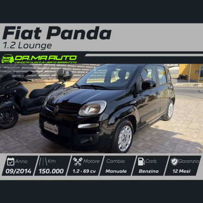 Fiat Panda 1.2 Lounge usata