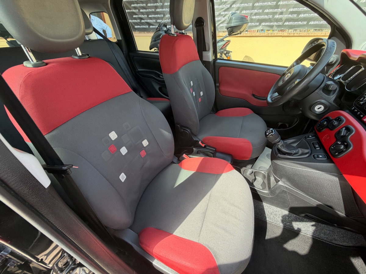 Fiat Panda 1.2 Lounge (13)