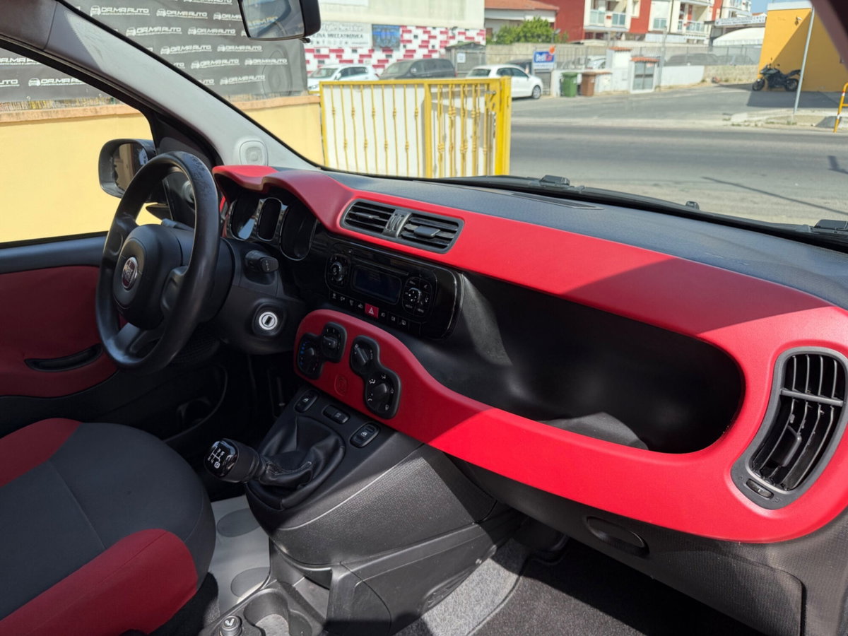 Fiat Panda 1.2 Lounge (14)