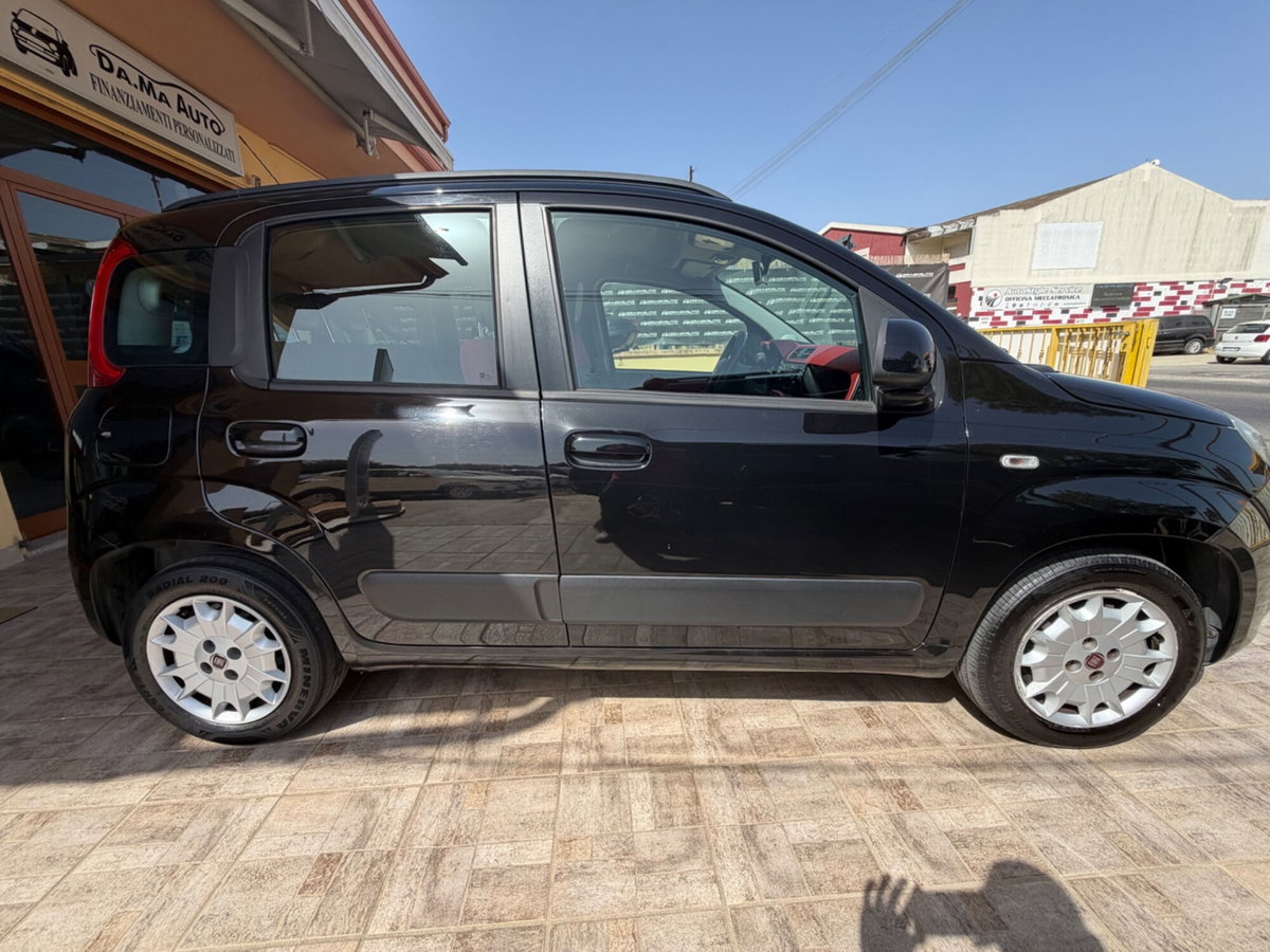 Fiat Panda 1.2 Lounge (15)