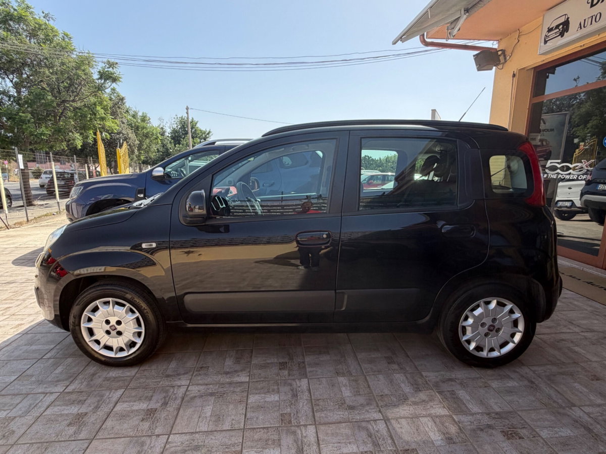 Fiat Panda 1.2 Lounge (16)