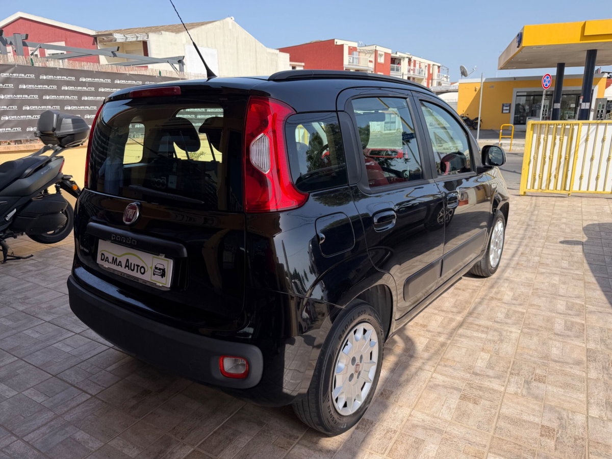 Fiat Panda 1.2 Lounge (17)