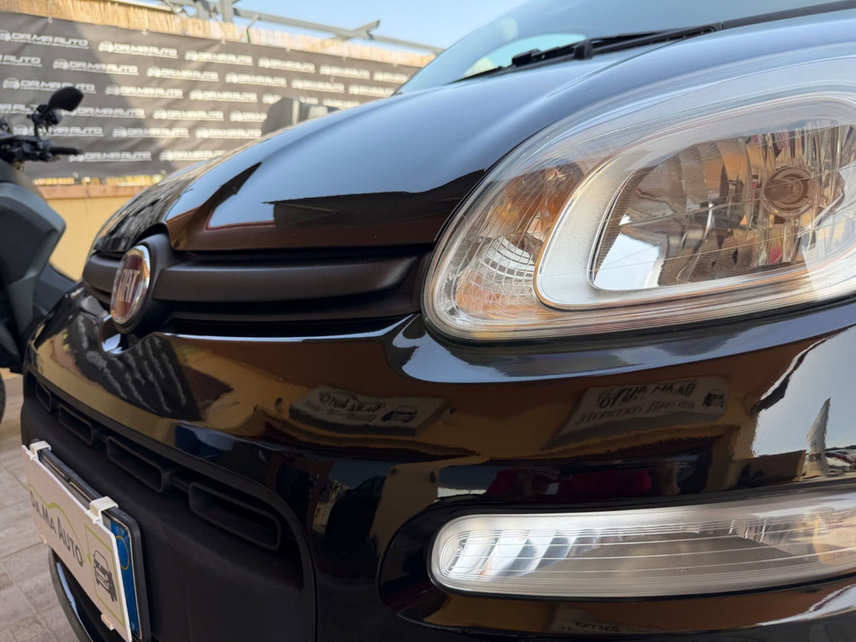 Fiat Panda 1.2 Lounge (2)
