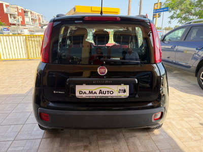 Fiat Panda 1.2 Lounge (20)