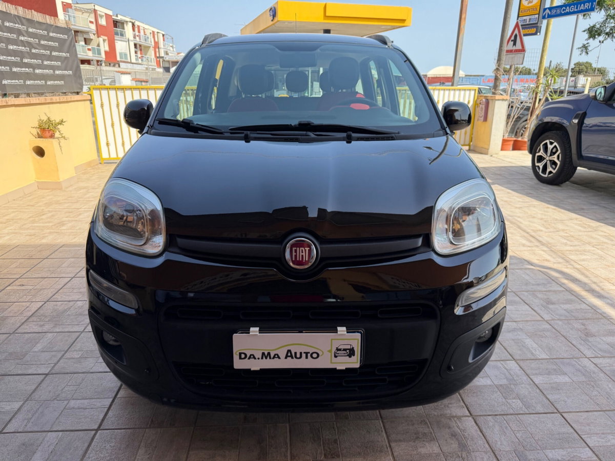 Fiat Panda 1.2 Lounge (3)
