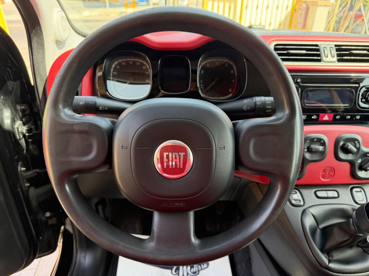 Fiat Panda 1.2 Lounge (5)