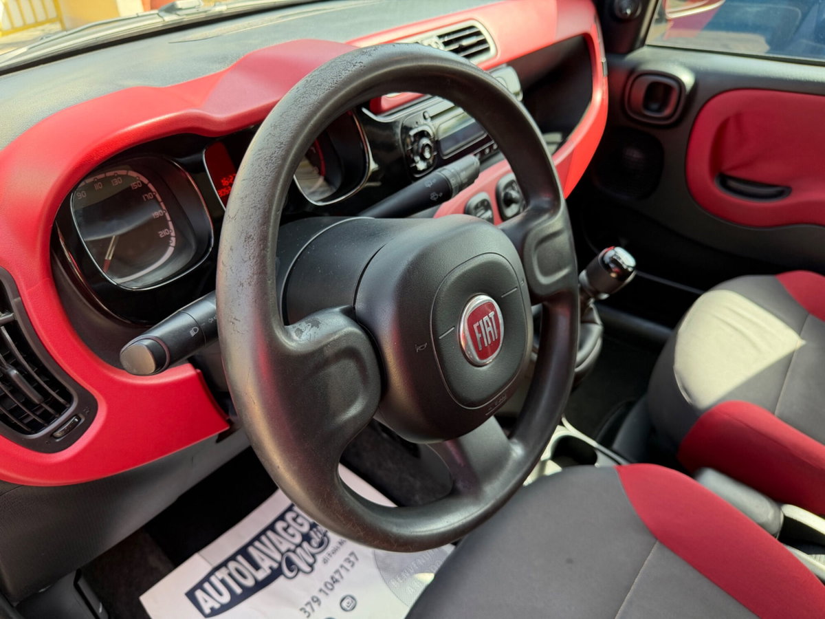 Fiat Panda 1.2 Lounge (7)