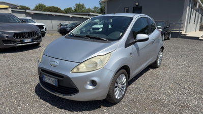 Ford Ka 1.2 8V 69CV Titanium usata