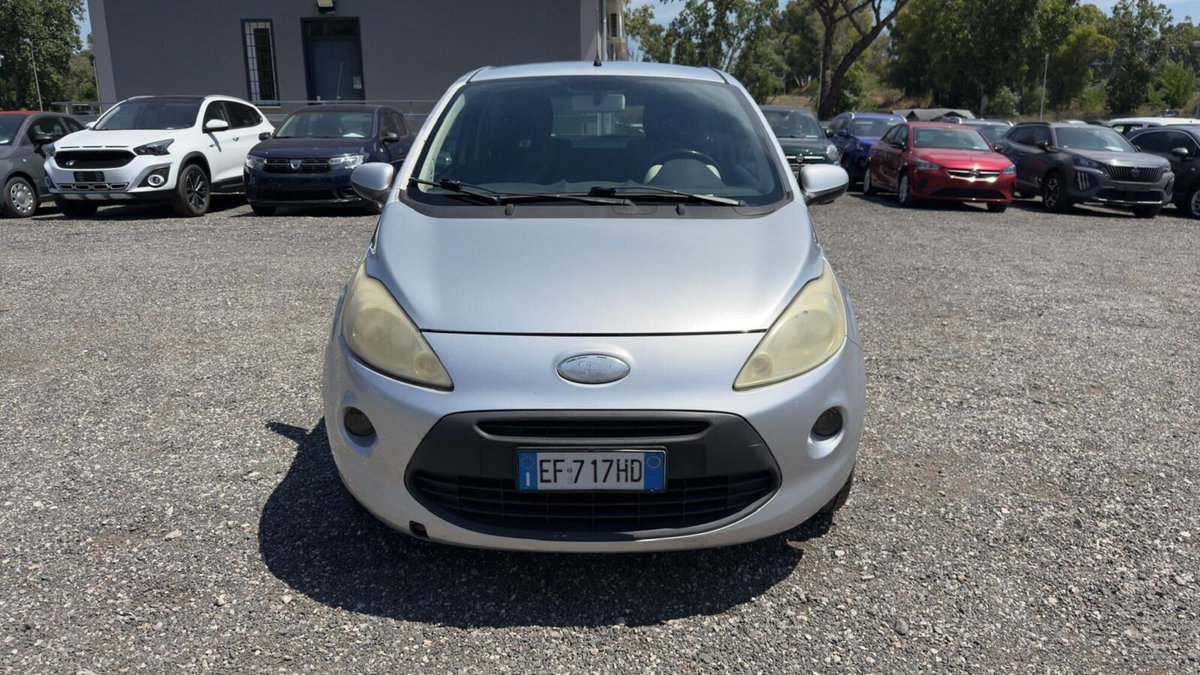 Ford Ka 1.2 8V 69CV Titanium (3)