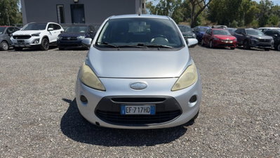 Ford Ka 1.2 8V 69CV Titanium (3)