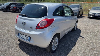 Ford Ka 1.2 8V 69CV Titanium (4)