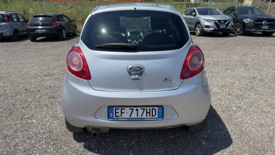 Ford Ka 1.2 8V 69CV Titanium (7)