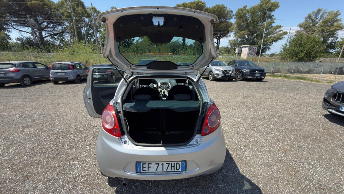 Ford Ka 1.2 8V 69CV Titanium (8)