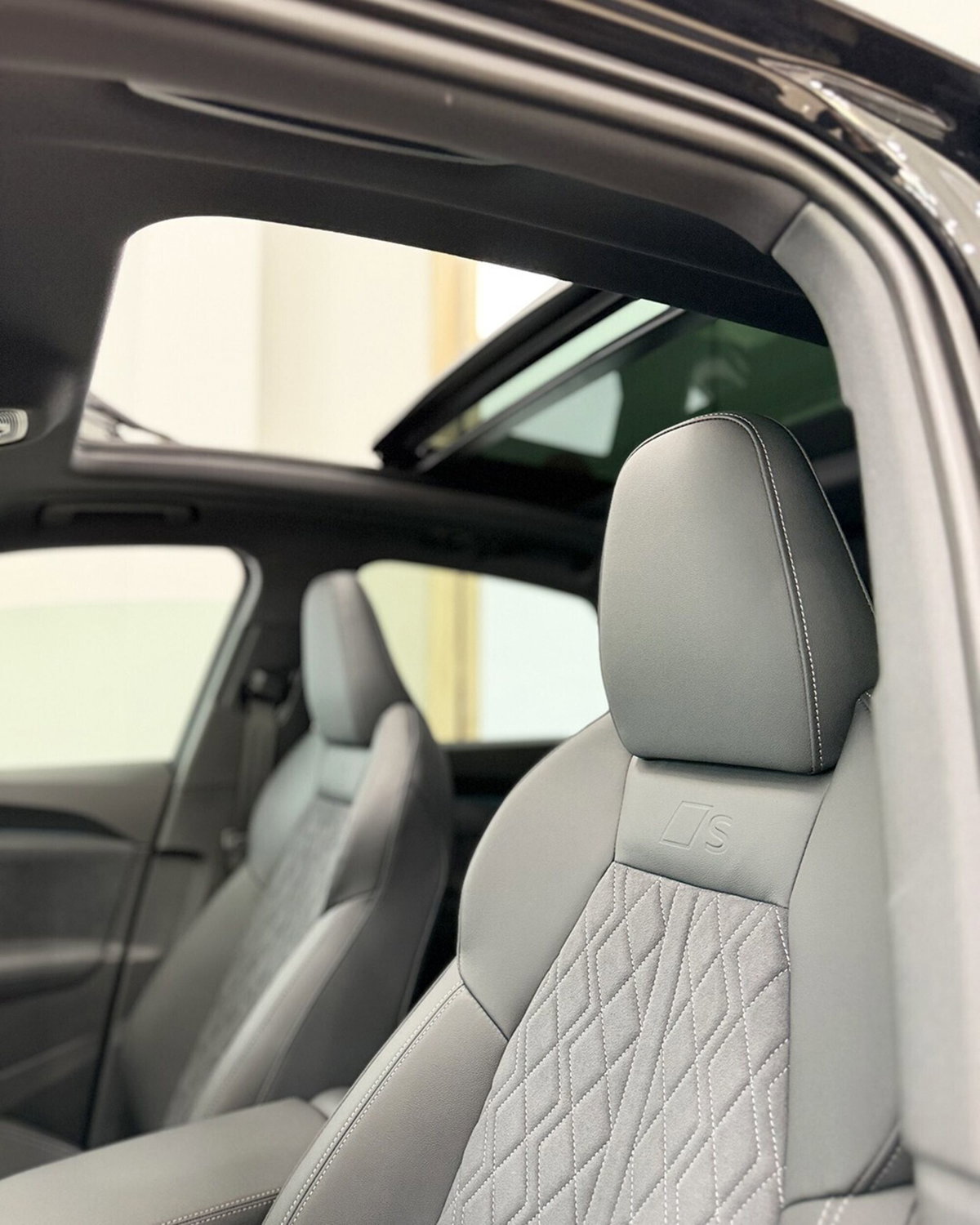 Audi Q5 Sportback 40 2.0 tdi mhev 12V S line Plus quattro s-tronic (11)