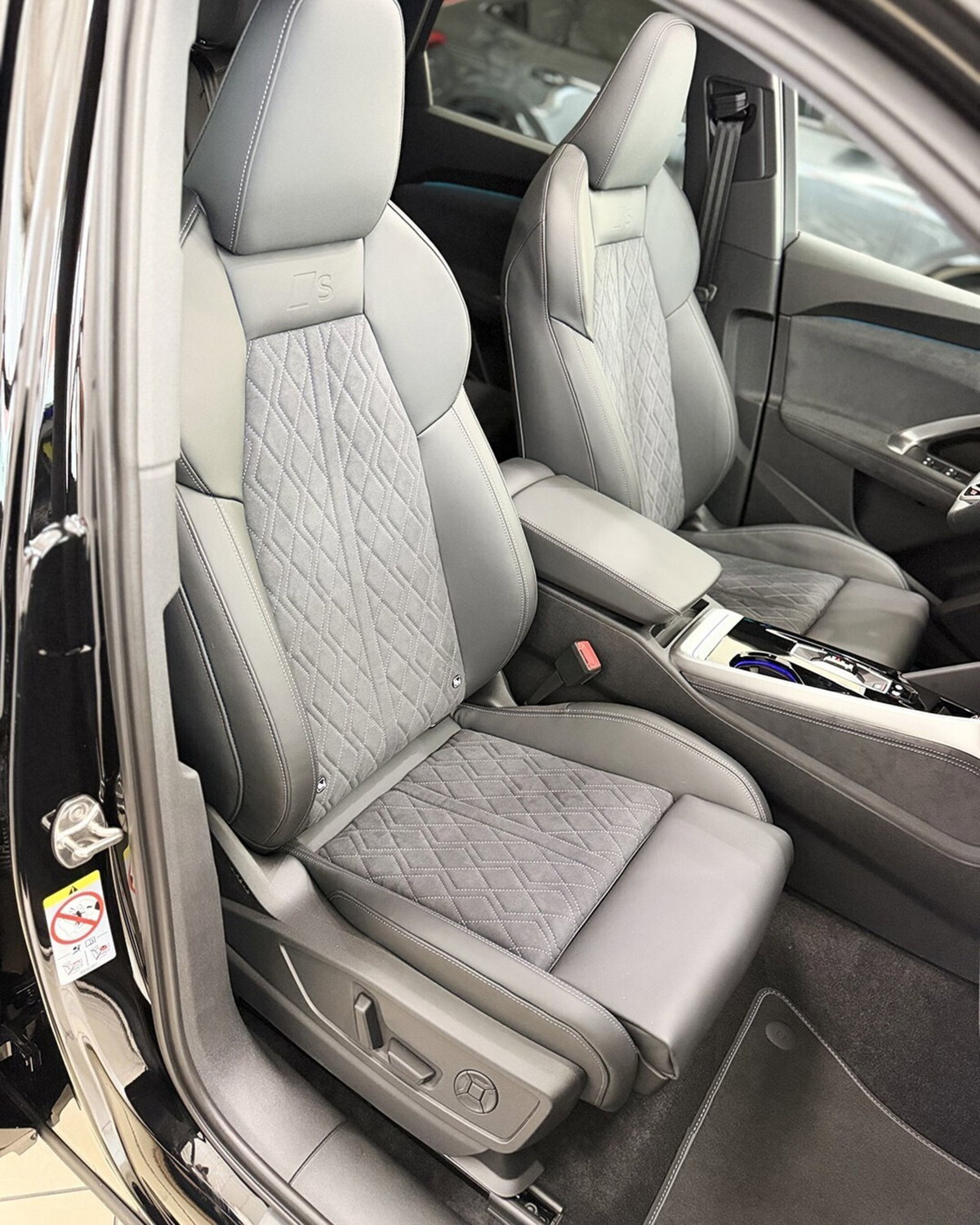 Audi Q5 Sportback 40 2.0 tdi mhev 12V S line Plus quattro s-tronic (13)