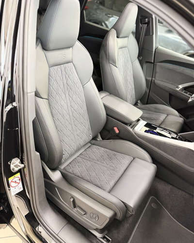 Audi Q5 Sportback 40 2.0 tdi mhev 12V S line Plus quattro s-tronic (13)