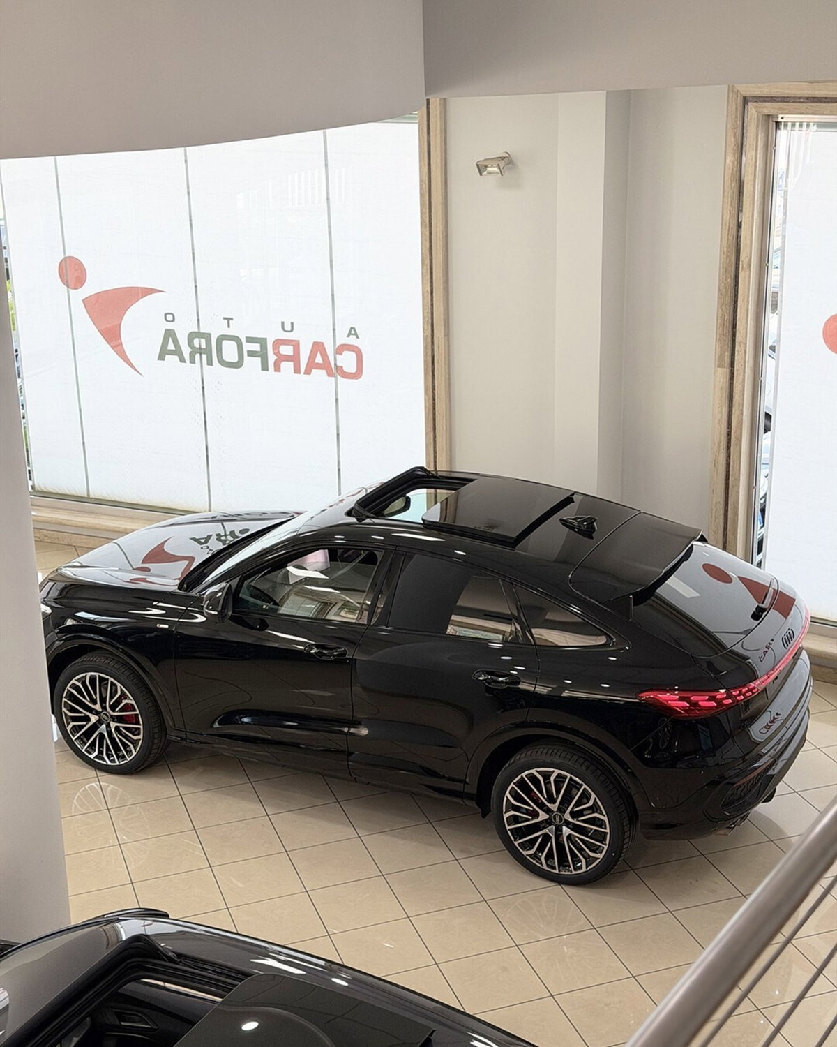 Audi Q5 Sportback 40 2.0 tdi mhev 12V S line Plus quattro s-tronic (4)