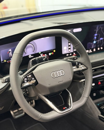Audi Q5 Sportback 40 2.0 tdi mhev 12V S line Plus quattro s-tronic (9)