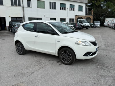Lancia Ypsilon 0.9 TwinAir 85 CV 5 porte Metano Ecochic Gold (7)