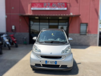 smart Fortwo 800 33 kW coupé pulse cdi usata