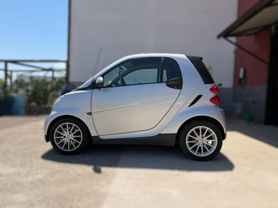 smart Fortwo 800 33 kW coupé pulse cdi (2)