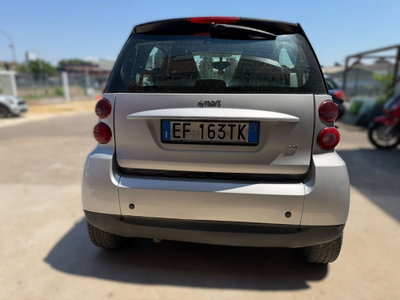 smart Fortwo 800 33 kW coupé pulse cdi (4)