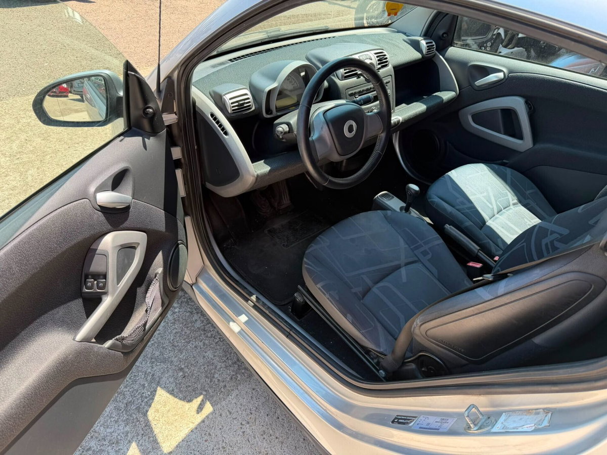 smart Fortwo 800 33 kW coupé pulse cdi (5)