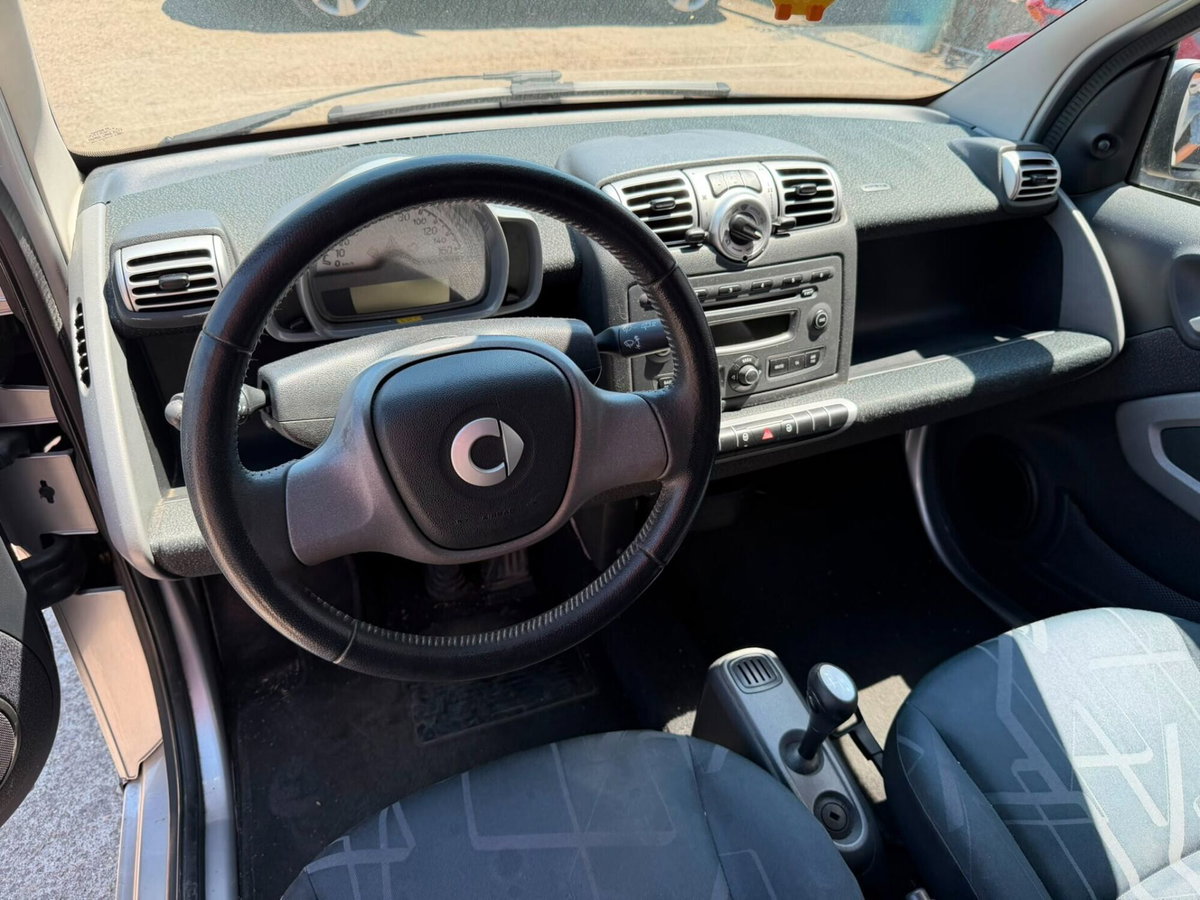 smart Fortwo 800 33 kW coupé pulse cdi (6)