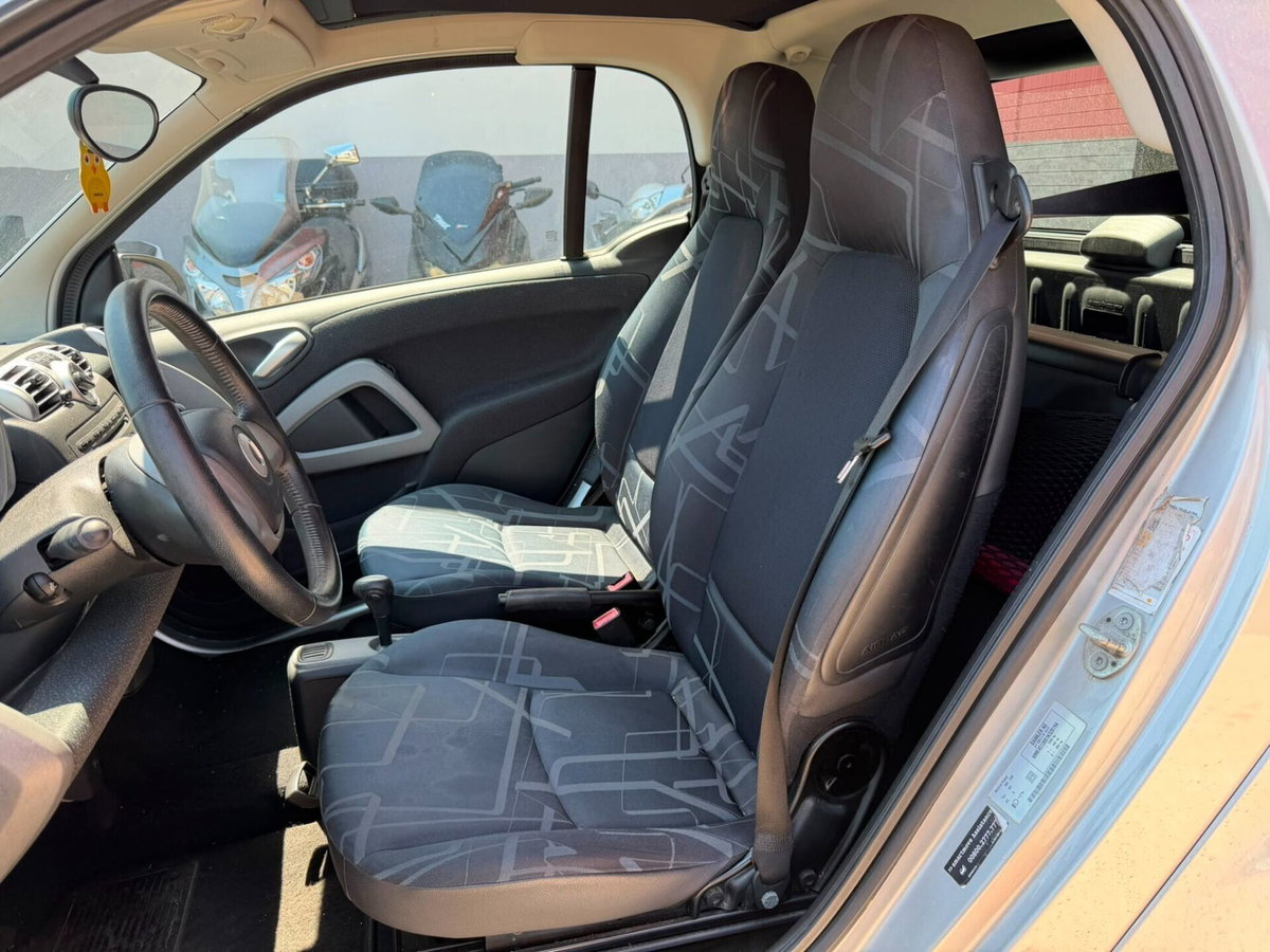 smart Fortwo 800 33 kW coupé pulse cdi (7)