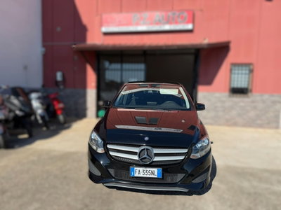 Mercedes-Benz Classe B 180 d Executive usata
