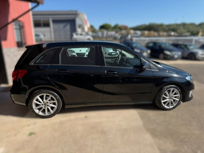 Mercedes-Benz Classe B 180 d Executive (3)