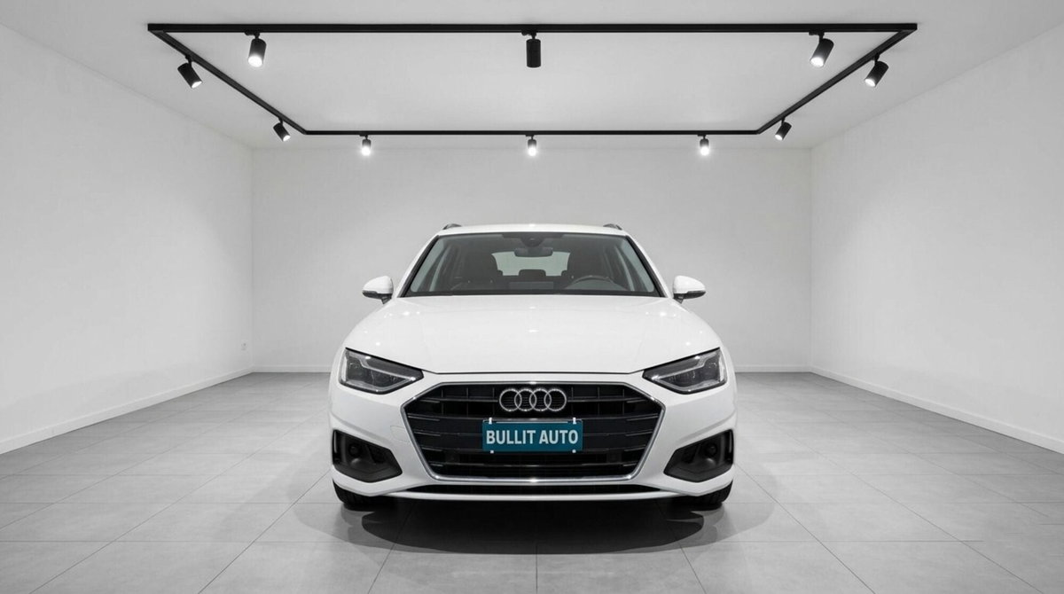 Audi A4 Avant 2.0 TDI ultra 136CV Business (2)
