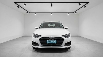 Audi A4 Avant 2.0 TDI ultra 136CV Business (2)