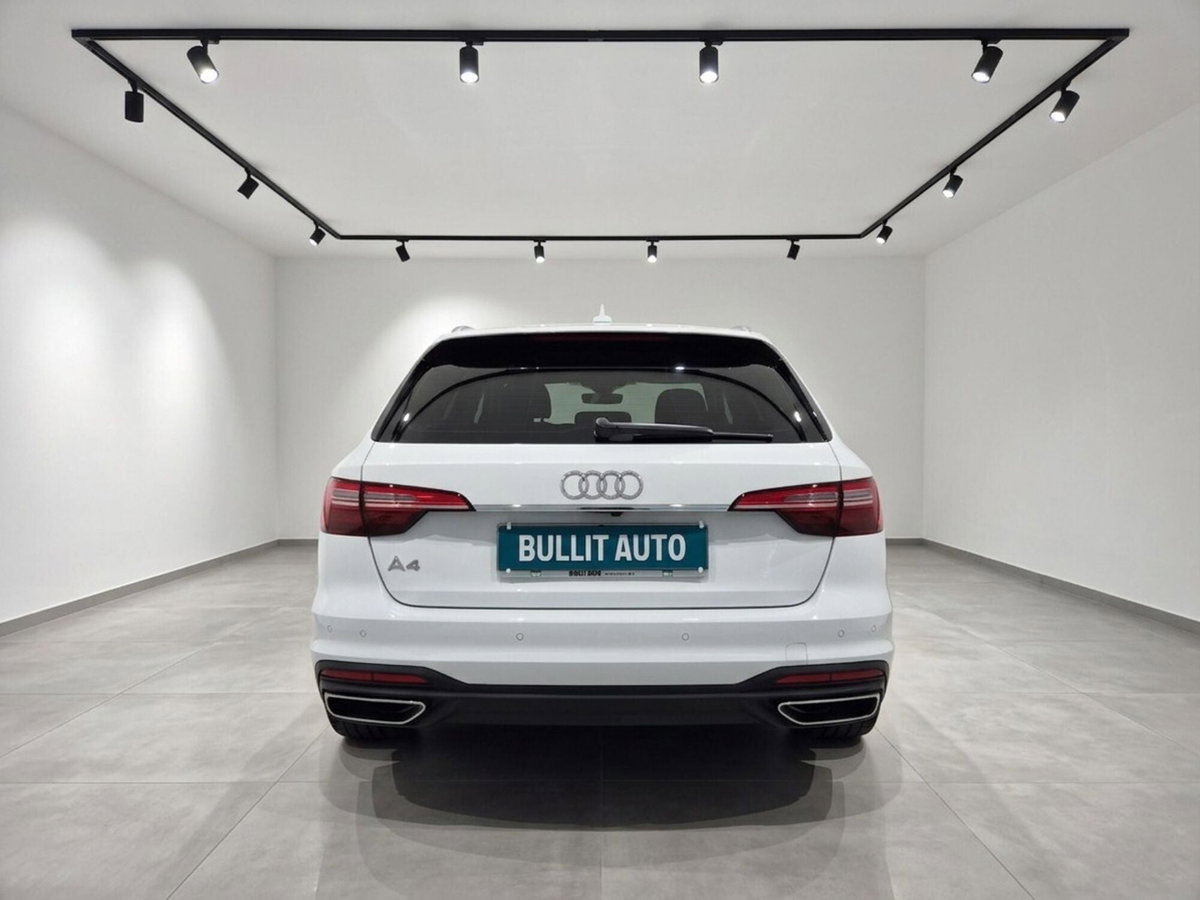 Audi A4 Avant 2.0 TDI ultra 136CV Business (6)