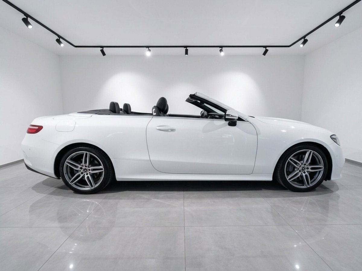 Mercedes-Benz Classe E Cabrio 220 d Auto 4Matic Cabrio Premium Plus (10)