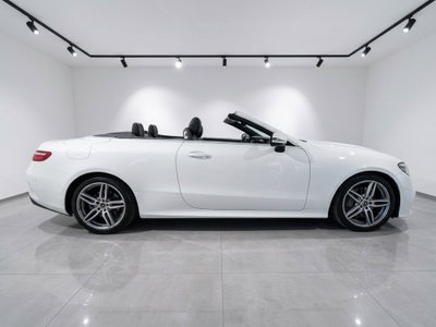 Mercedes-Benz Classe E Cabrio 220 d Auto 4Matic Cabrio Premium Plus (10)