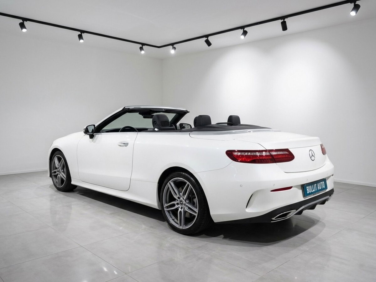 Mercedes-Benz Classe E Cabrio 220 d Auto 4Matic Cabrio Premium Plus (12)