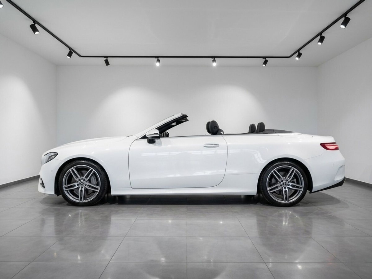 Mercedes-Benz Classe E Cabrio 220 d Auto 4Matic Cabrio Premium Plus (13)