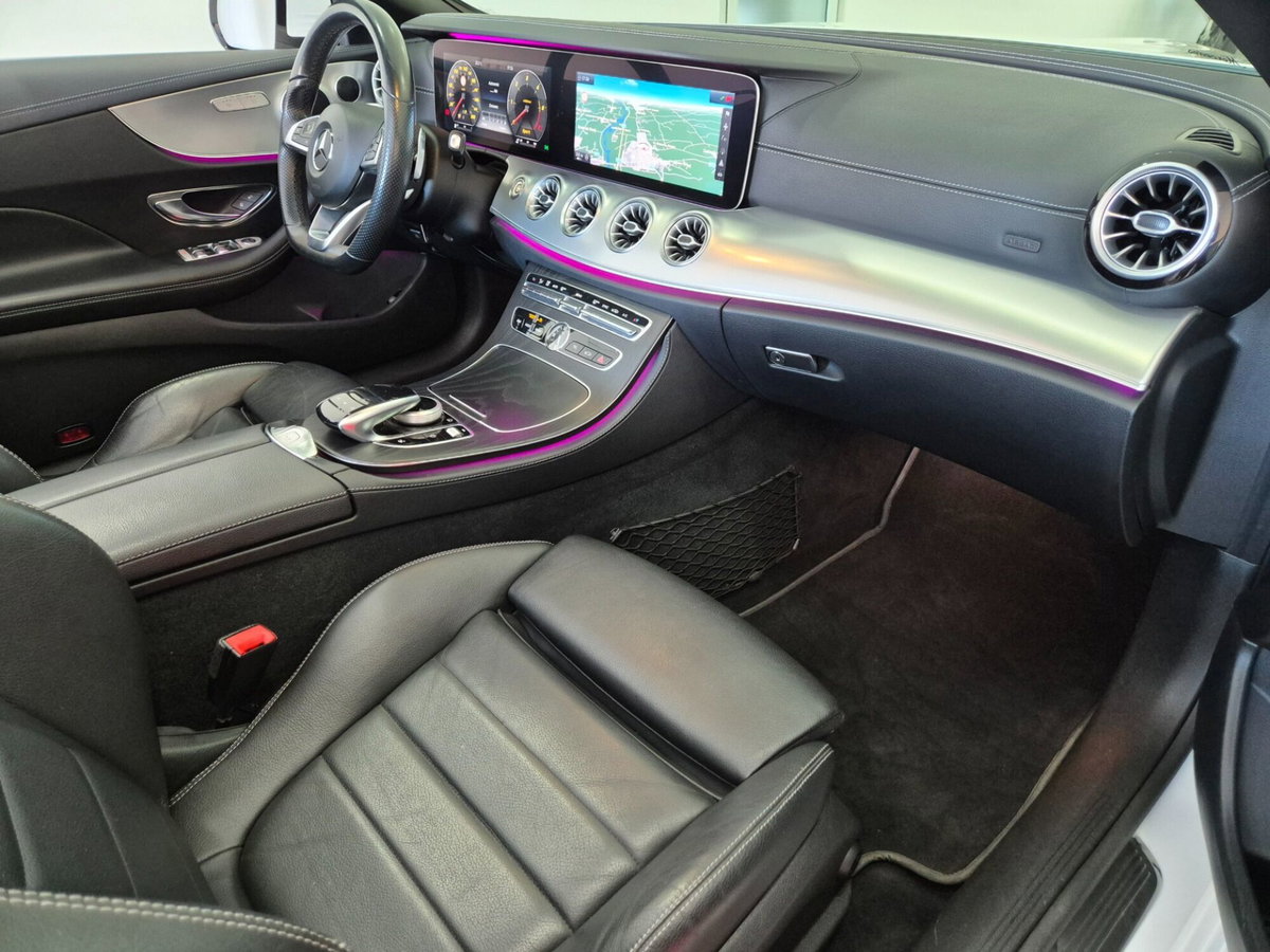 Mercedes-Benz Classe E Cabrio 220 d Auto 4Matic Cabrio Premium Plus (15)