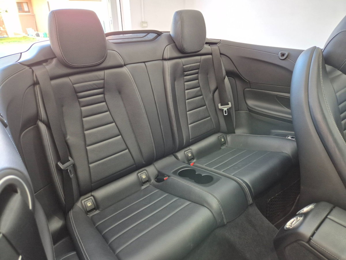 Mercedes-Benz Classe E Cabrio 220 d Auto 4Matic Cabrio Premium Plus (16)