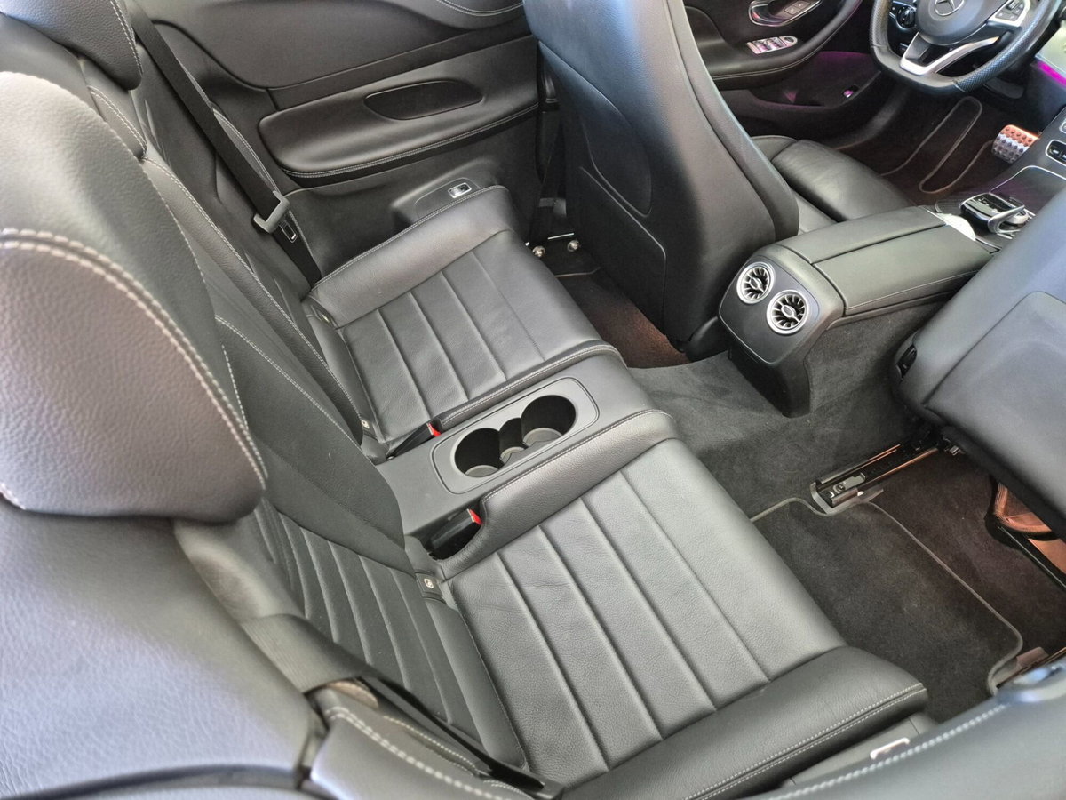Mercedes-Benz Classe E Cabrio 220 d Auto 4Matic Cabrio Premium Plus (17)