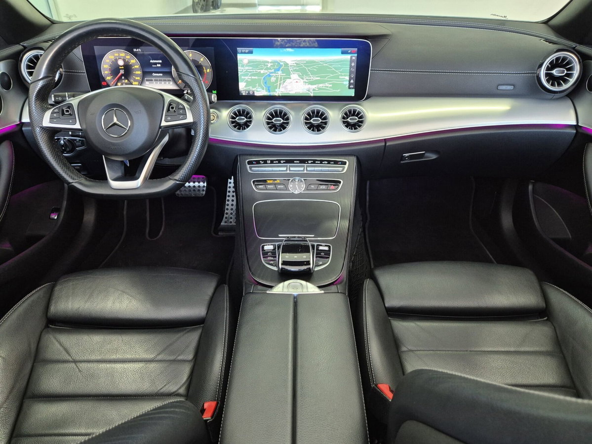 Mercedes-Benz Classe E Cabrio 220 d Auto 4Matic Cabrio Premium Plus (18)