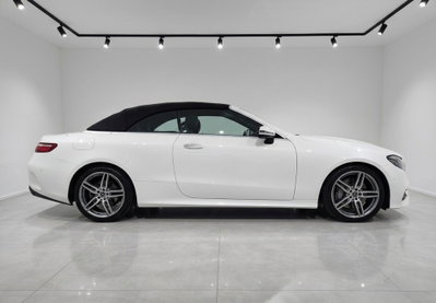 Mercedes-Benz Classe E Cabrio 220 d Auto 4Matic Cabrio Premium Plus (3)