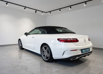 Mercedes-Benz Classe E Cabrio 220 d Auto 4Matic Cabrio Premium Plus (5)