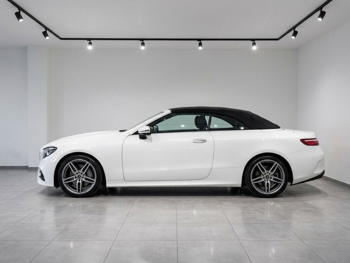 Mercedes-Benz Classe E Cabrio 220 d Auto 4Matic Cabrio Premium Plus (6)