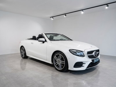 Mercedes-Benz Classe E Cabrio 220 d Auto 4Matic Cabrio Premium Plus (9)