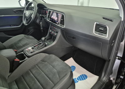 SEAT Ateca 1.6 TDI DSG Black Edition (11)