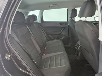 SEAT Ateca 1.6 TDI DSG Black Edition (13)