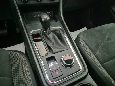 SEAT Ateca 1.6 TDI DSG Black Edition (16)
