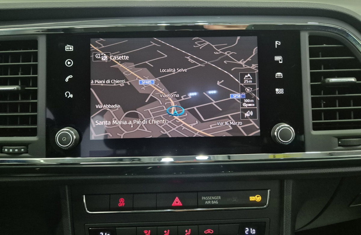 SEAT Ateca 1.6 TDI DSG Black Edition (18)